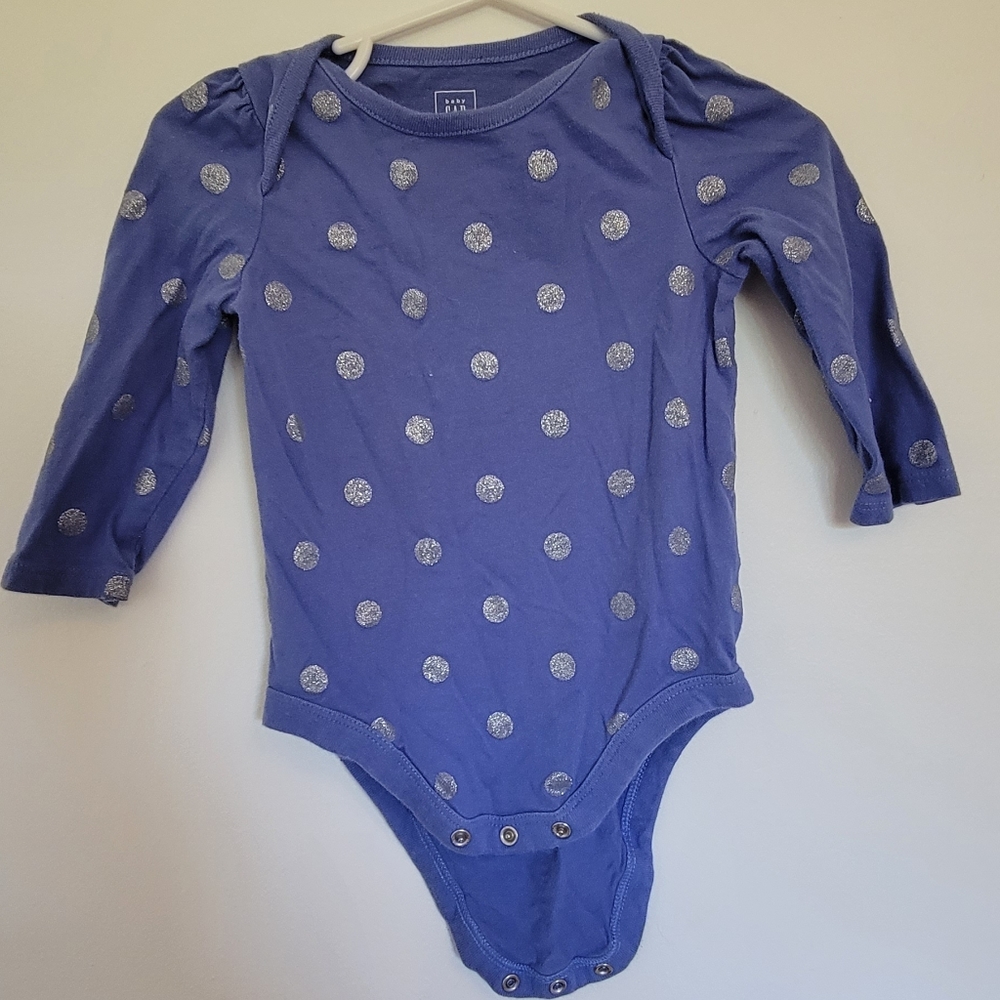 Baby Gap 6-12m bodysuit onesie
